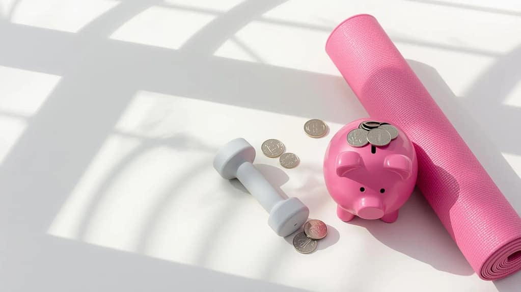 Saving money on personal training costs in Toronto with fitness and budgeting tips.