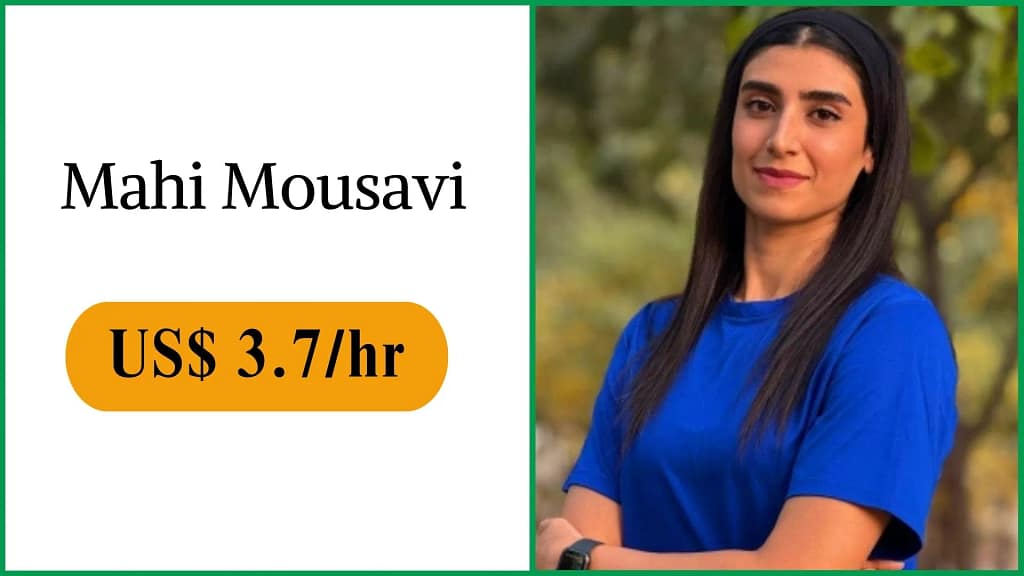 Mahi: Mobility-First Training for Safer Movement Mahi – Personal trainer for lower back pain relief at US$3.7/hr.